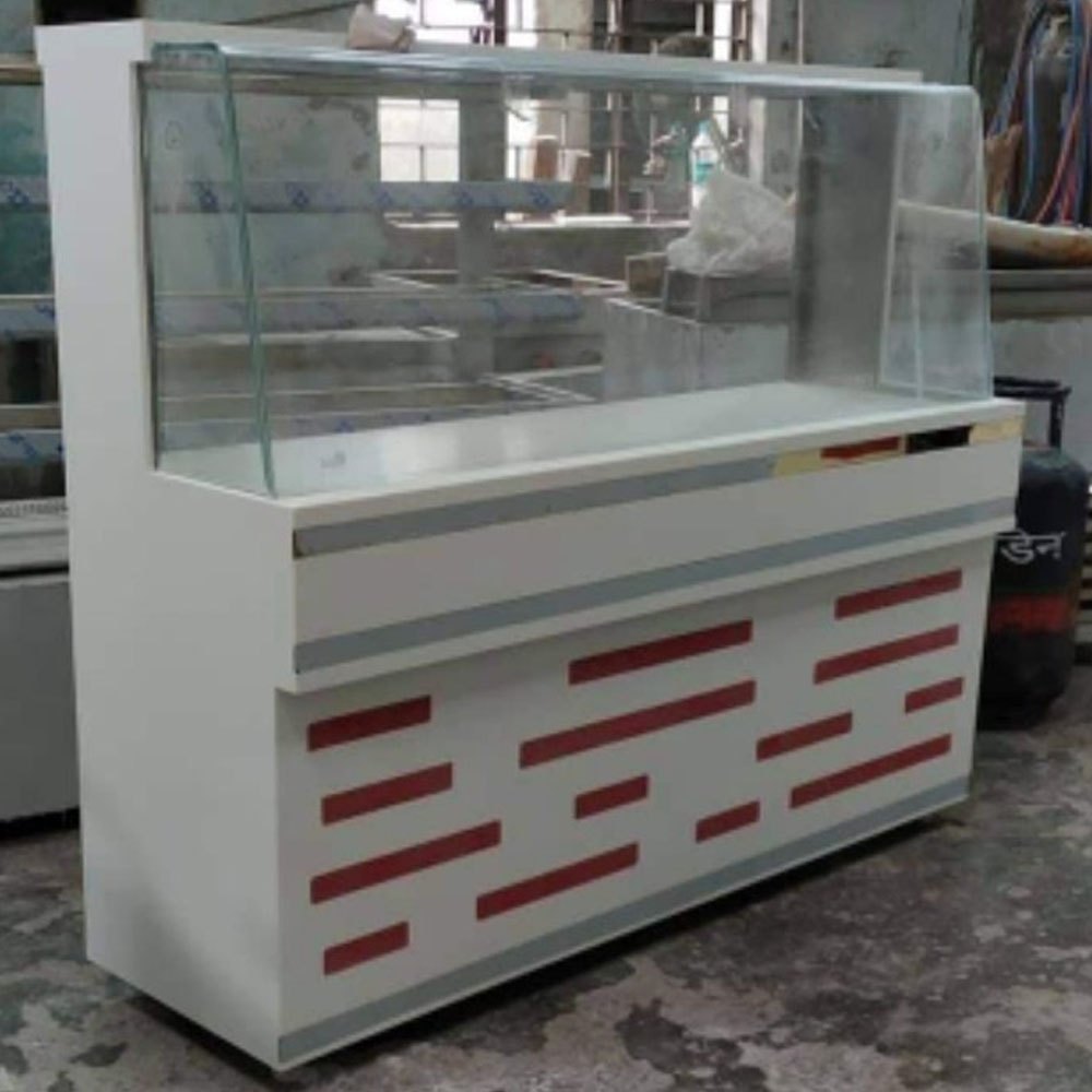 Corian Display Counter 7 in Chhapra