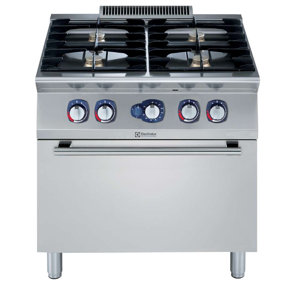 4 Burner Range 1 in Mahnar