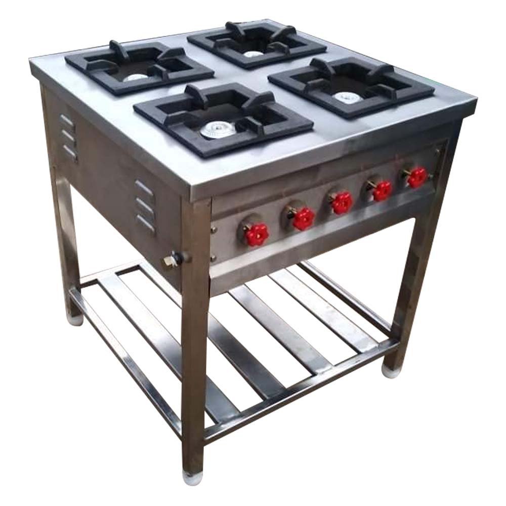 4 Burner Range 2 in Mahnar
