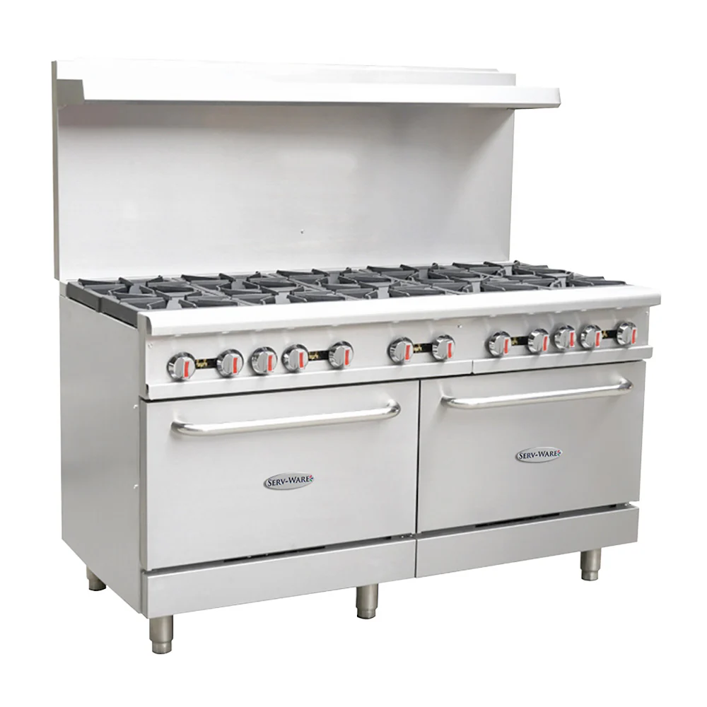 4 Burner Range 3 in Mahnar