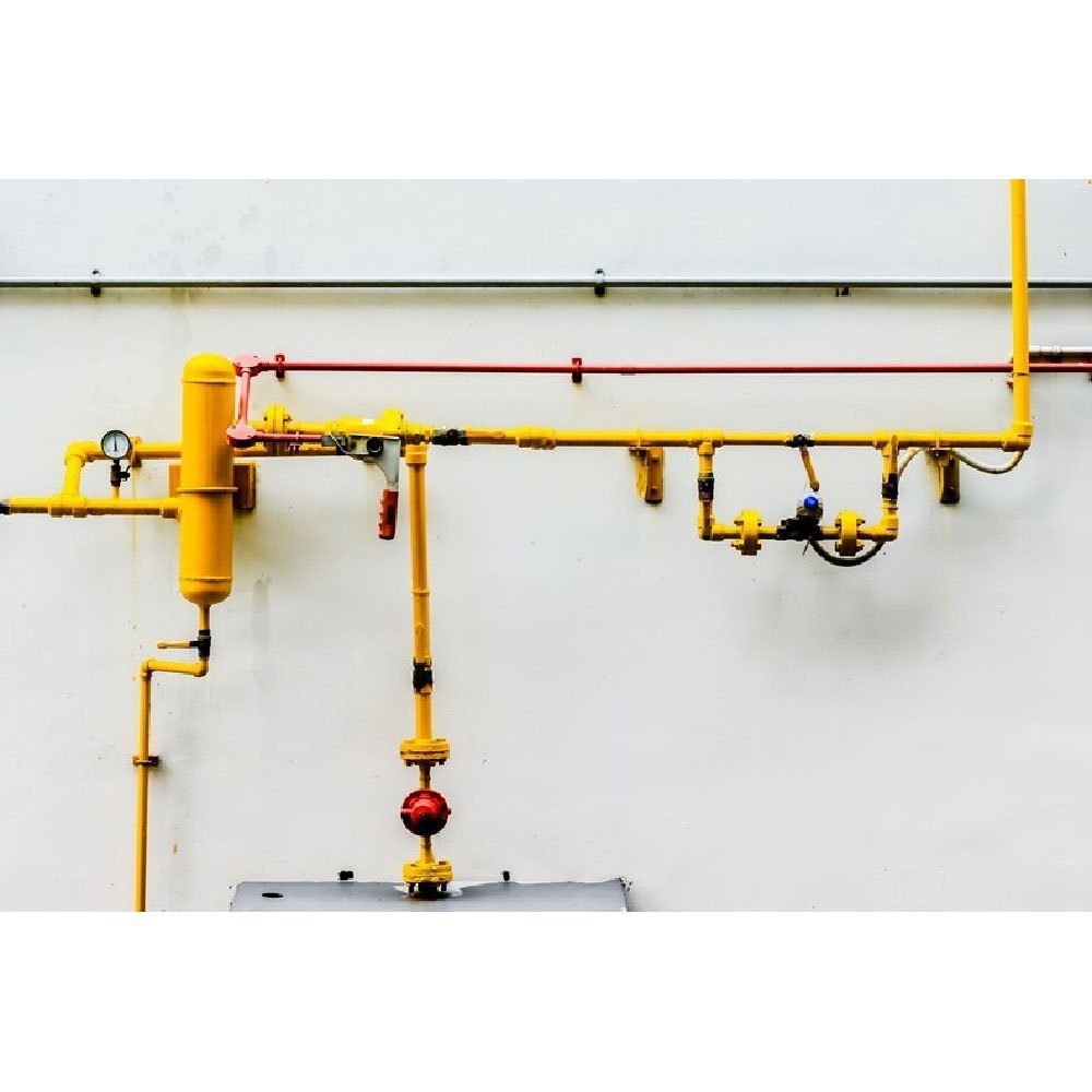 Gas Pipeline Installation 1 in Chhapra
