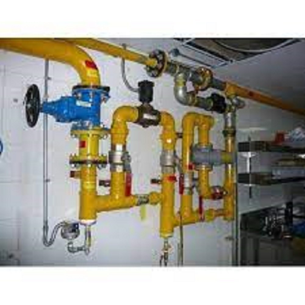 Gas Pipeline Installation 2 in Chhapra