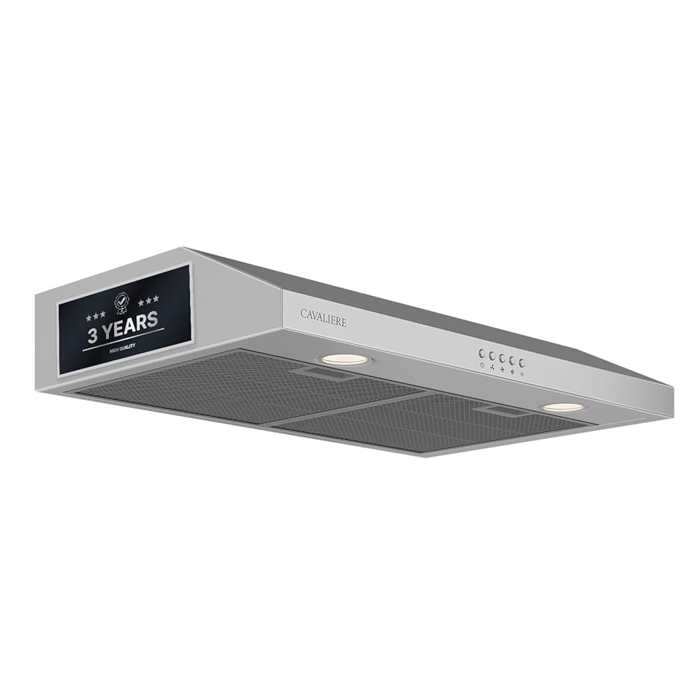 Kitchen Exhaust Hood 2 in Mahnar