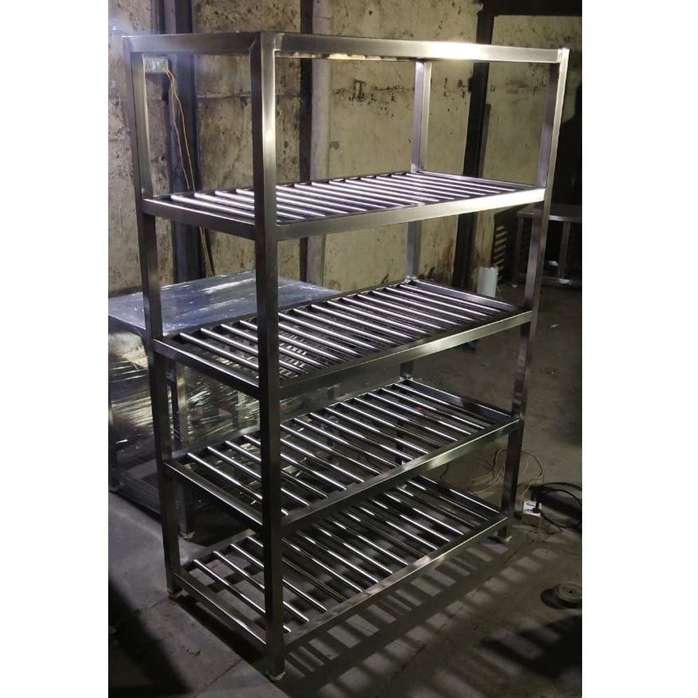 Pot Rack 4 in Chakia