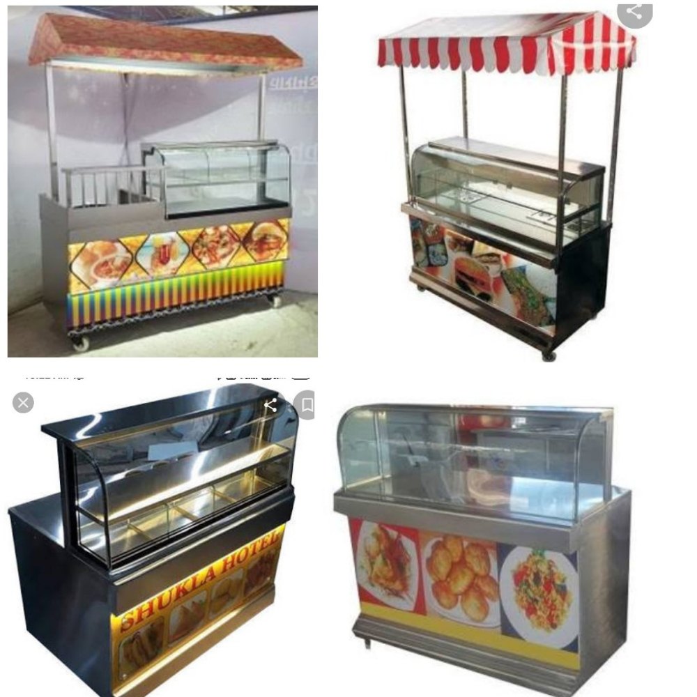 Snacks Service Counter 2 in Banka