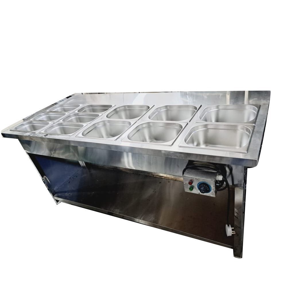 SS Bain Marie 1 in Chhapra