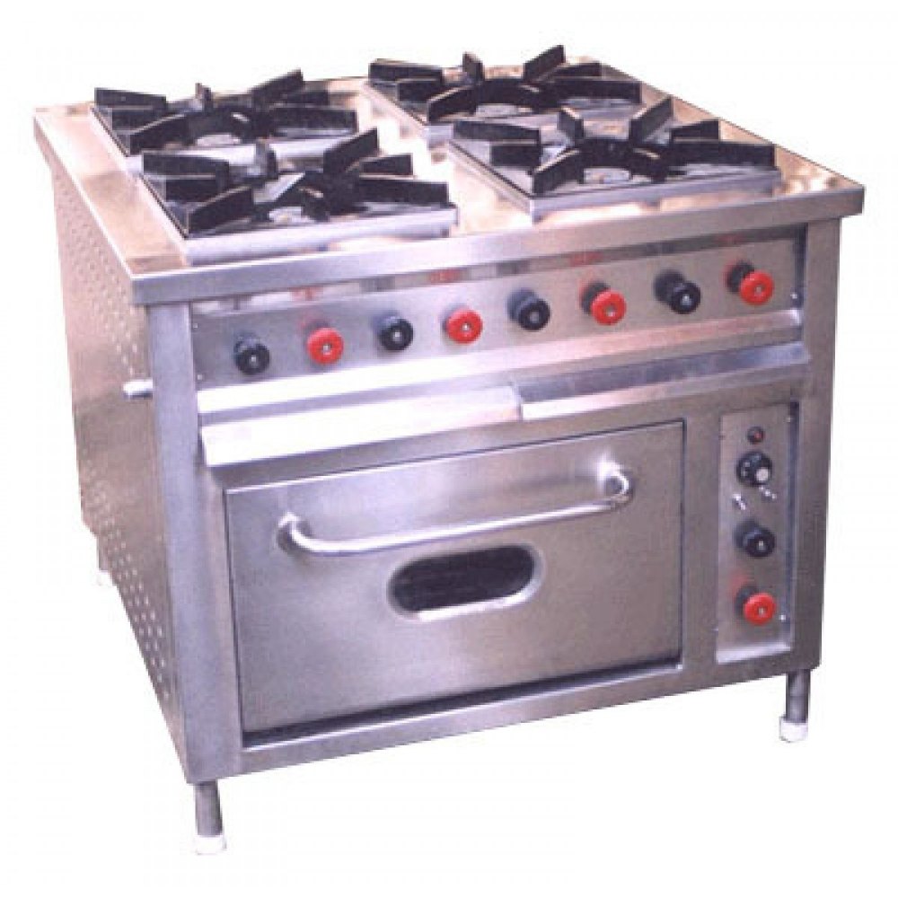 Burner with Oven 1 in Rosera