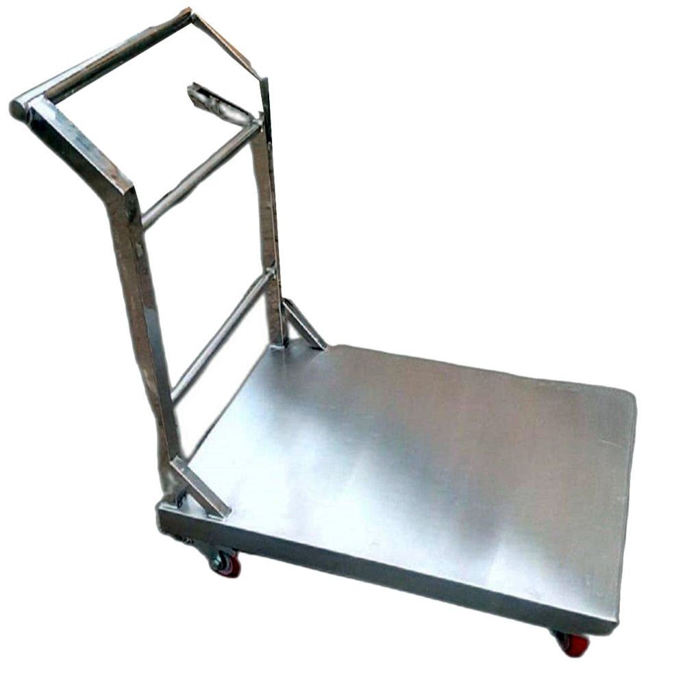 SS Platform Trolley 1 in Chhapra