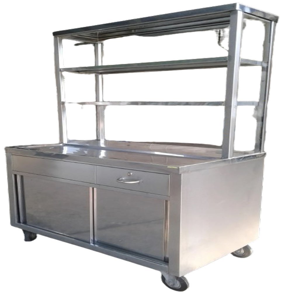 SS Service Counter 2 in Chakia