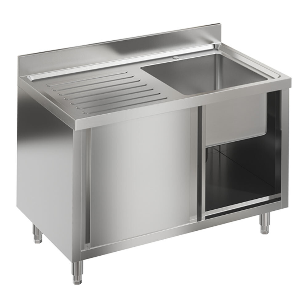 Single Sink Table 4 in Andar
