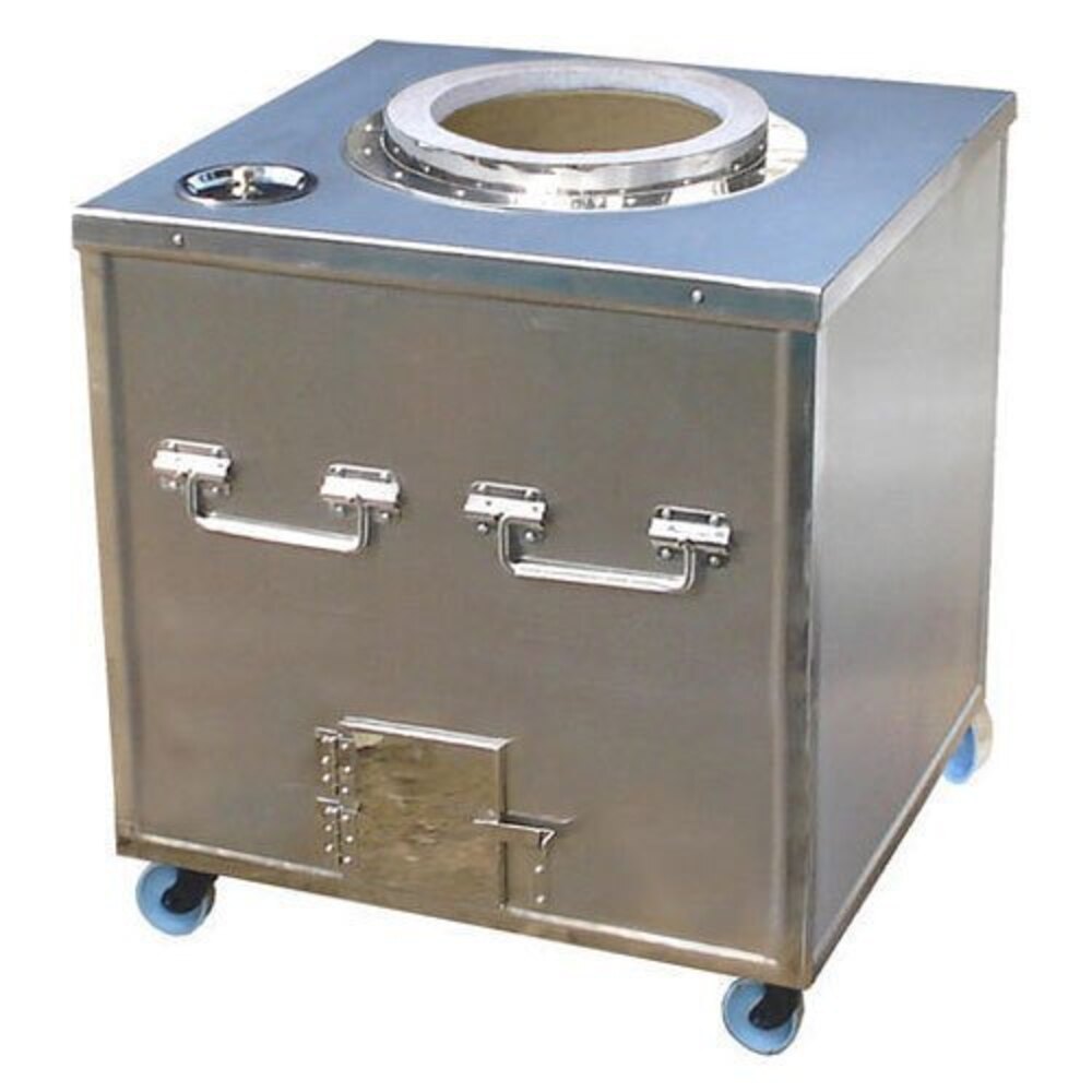 Stainless Steel Tandoor 1 in Arrah