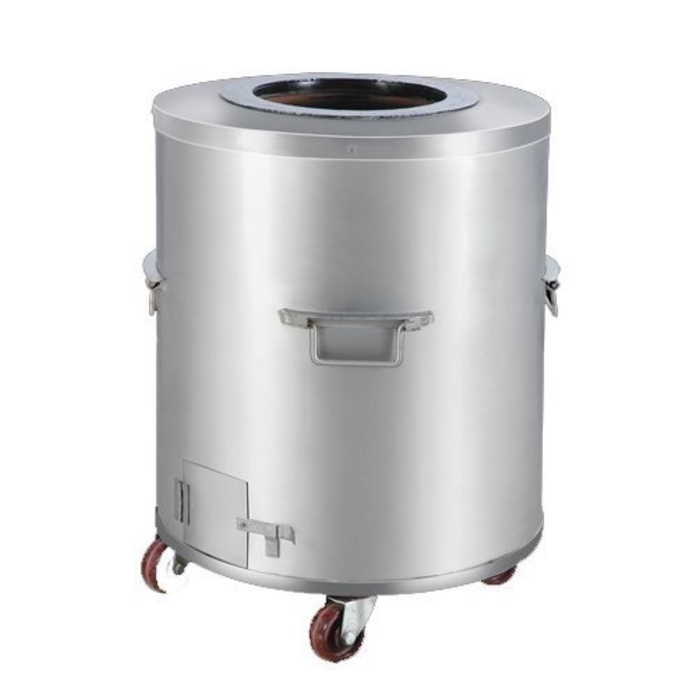 Stainless Steel Tandoor 2 in Arrah