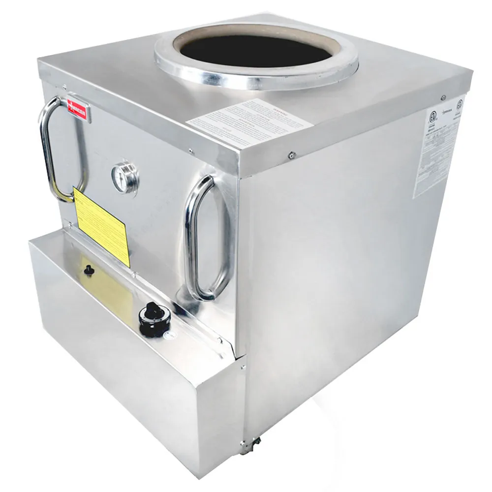 Stainless Steel Tandoor 3 in Arrah