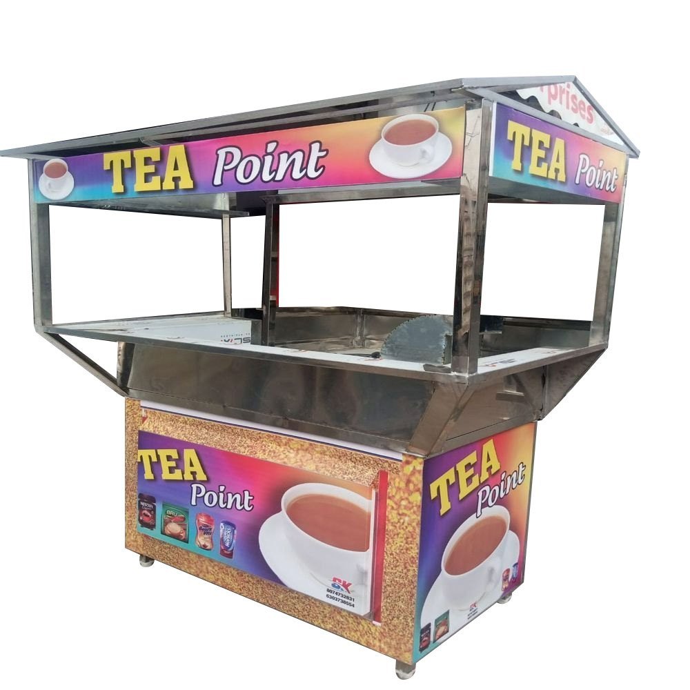 Tea Counter 2 in Jamui