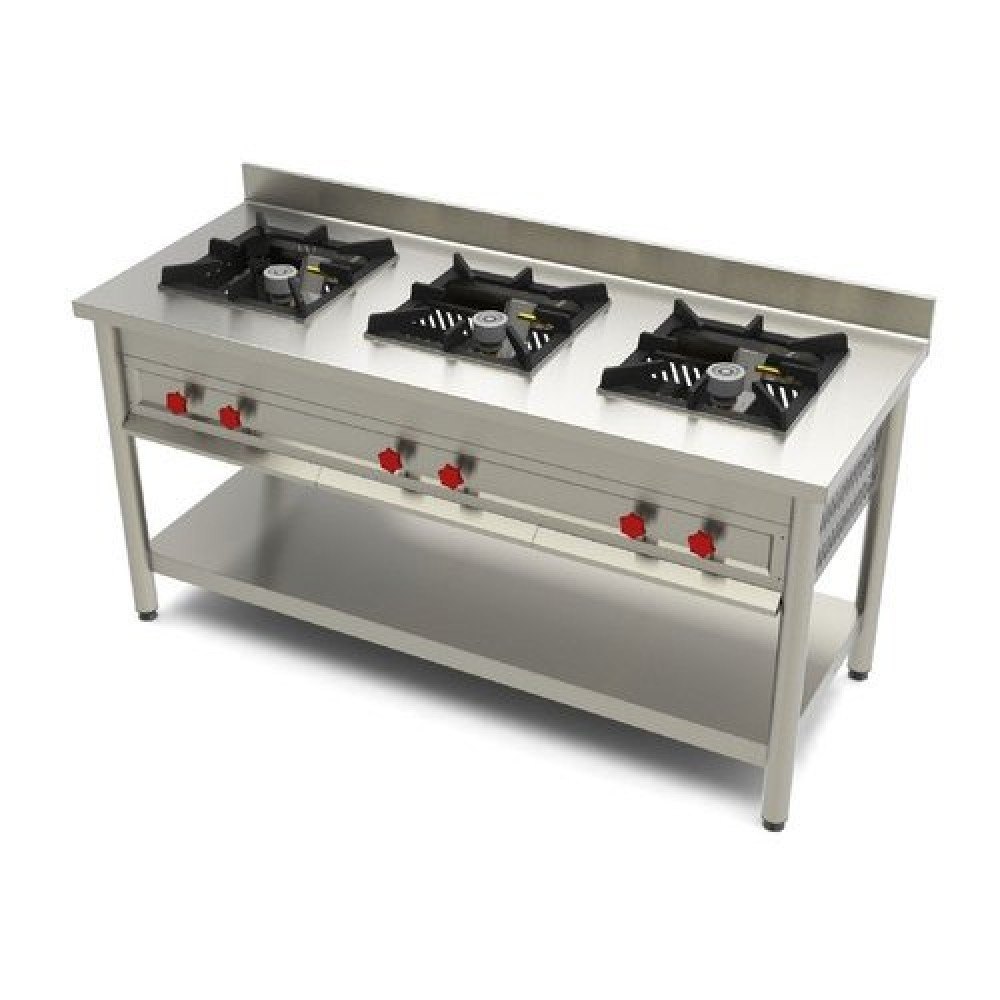 3 Burner Range 2 in Amarpur