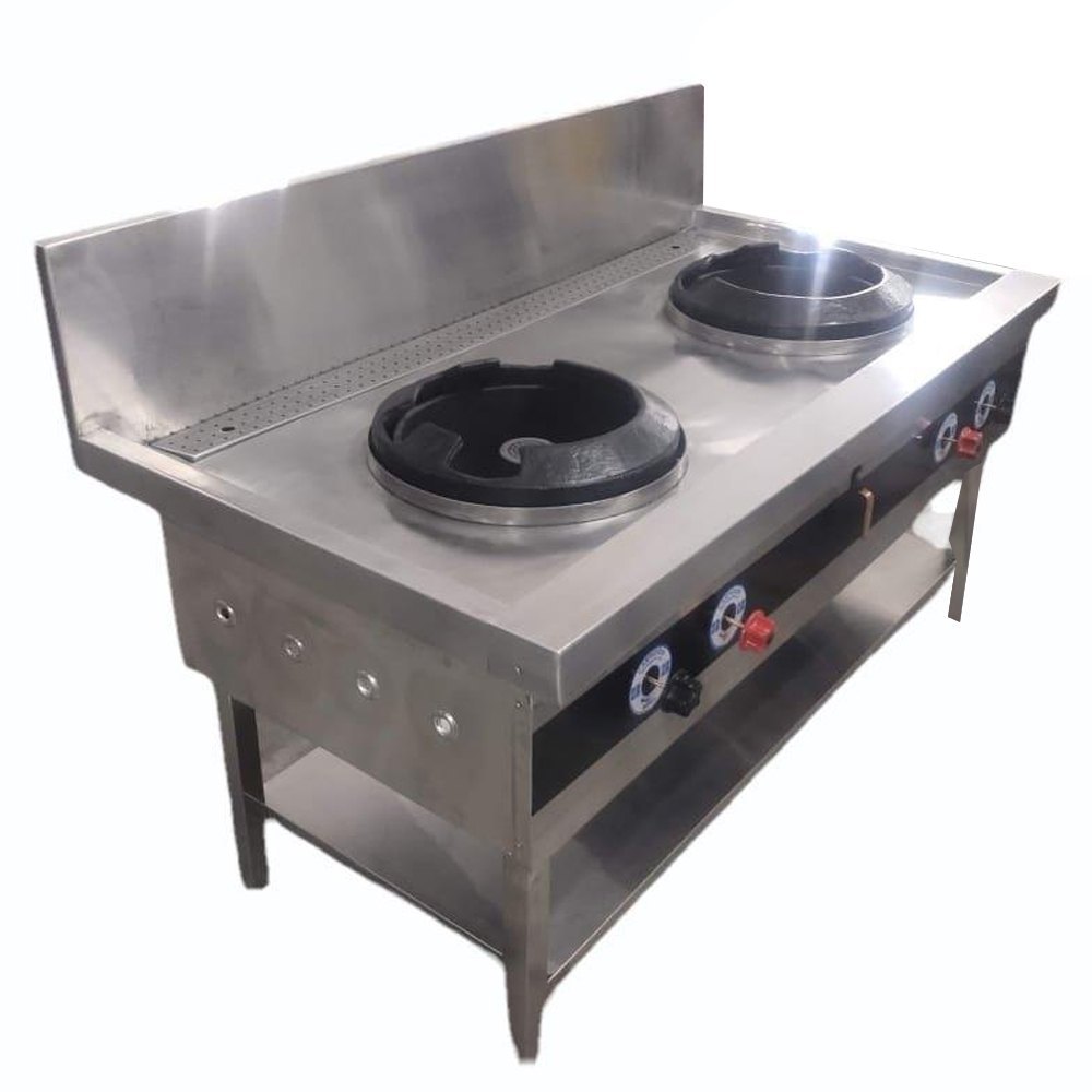 2 Burner Range 2 in Pupri
