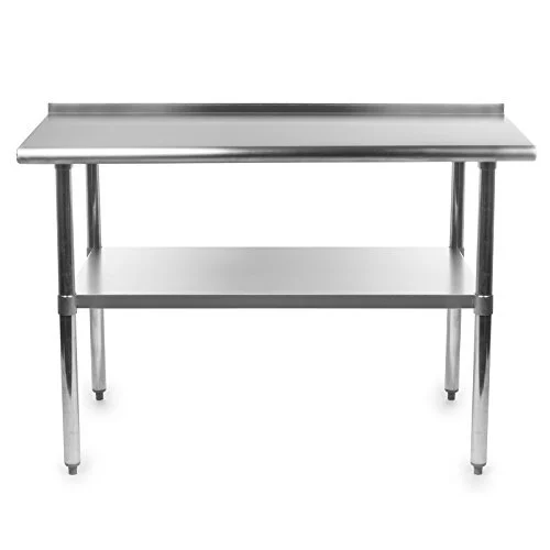 Commercial SS Working Table